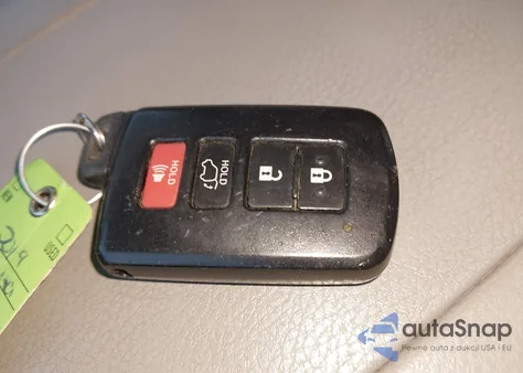 2015 Toyota Highlander Limited V6 из США, поврежденный, VIN 5TDDKRFH1FS090830